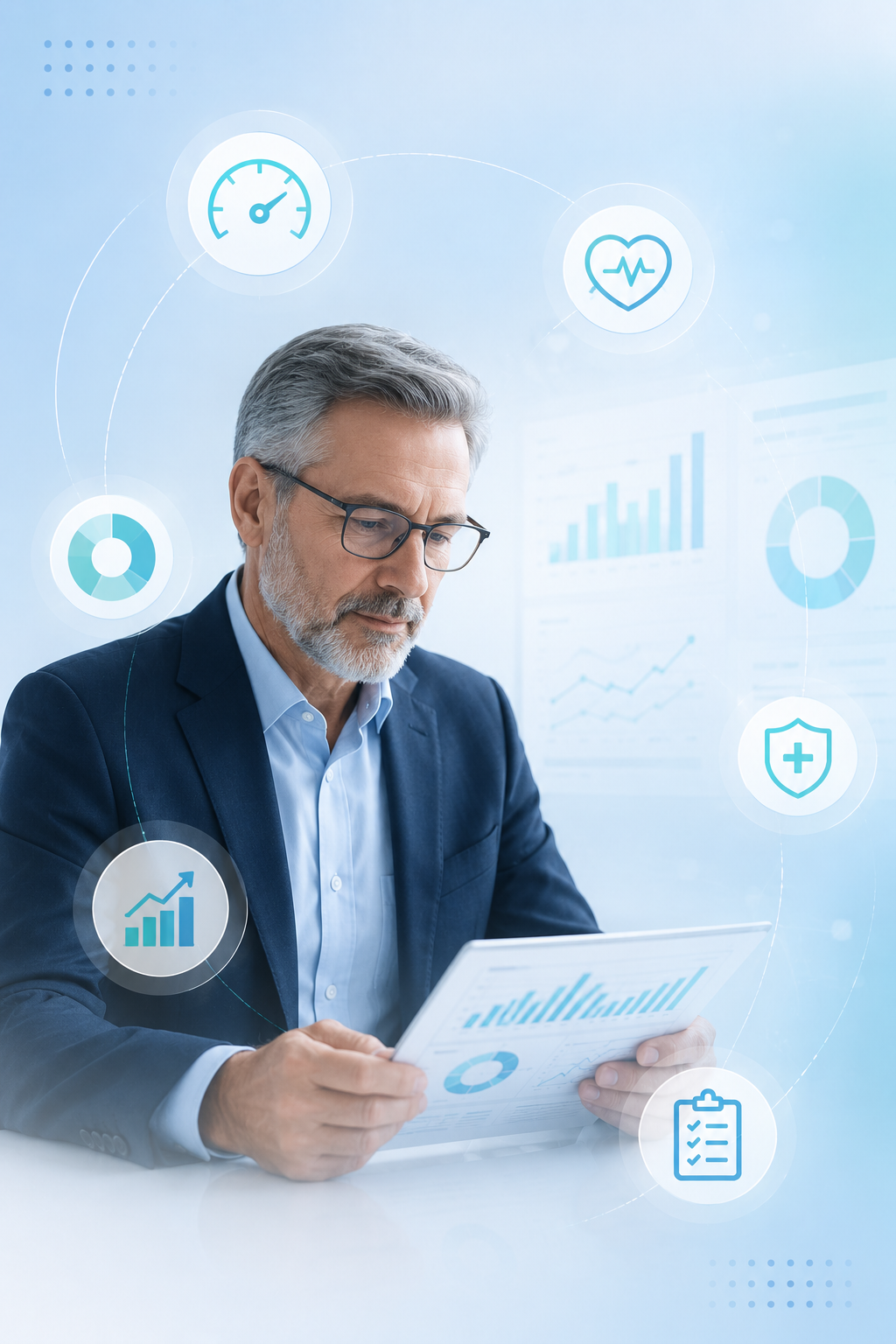 What is the role of real-time data in healthcare?