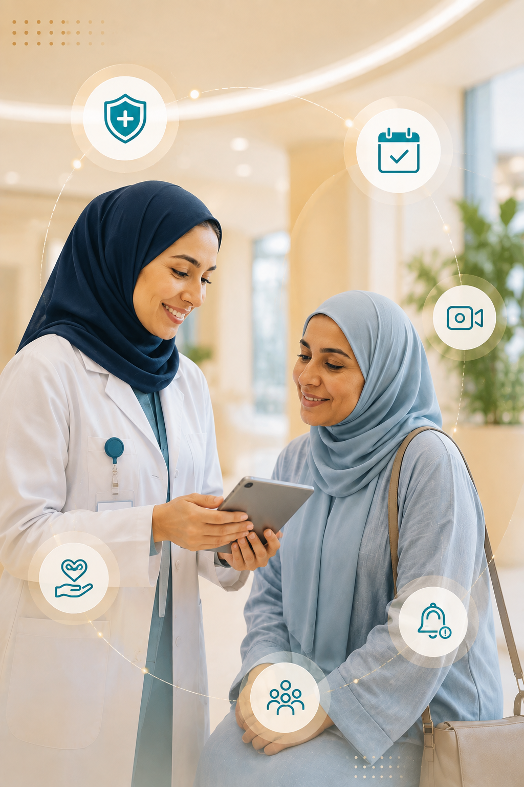 Emerging Technologies in Hospital Management