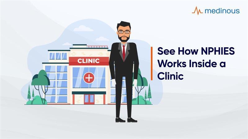 NPHIES Integrated Clinic Management System