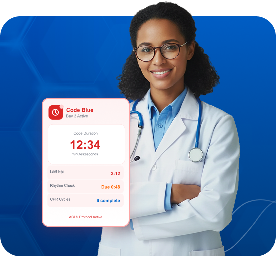 Secure, Auditable, and Built for Clinical Accountability