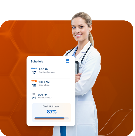 Seamless Connectivity Across Your Practice Ecosystem
