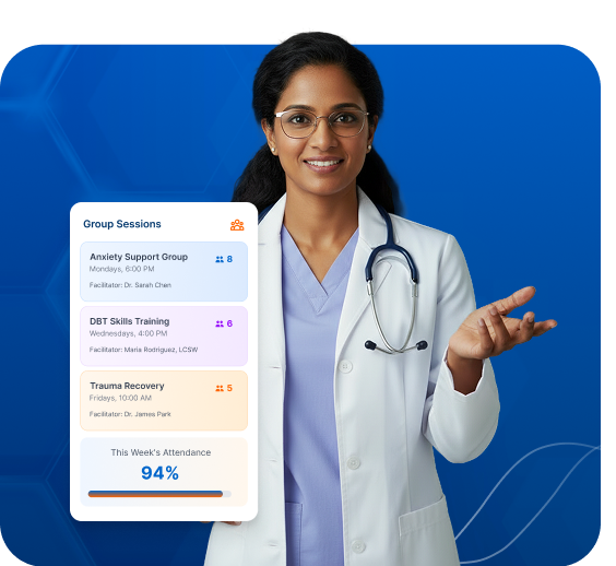 Governed, Secure, and Designed for Sensitive Mental Health Data