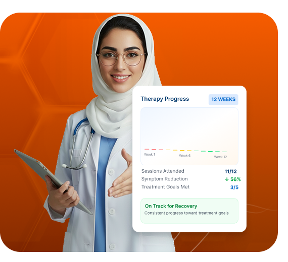 Adaptable for Solo Practices, Group Therapies, and Enterprise Behavioral Health Networks