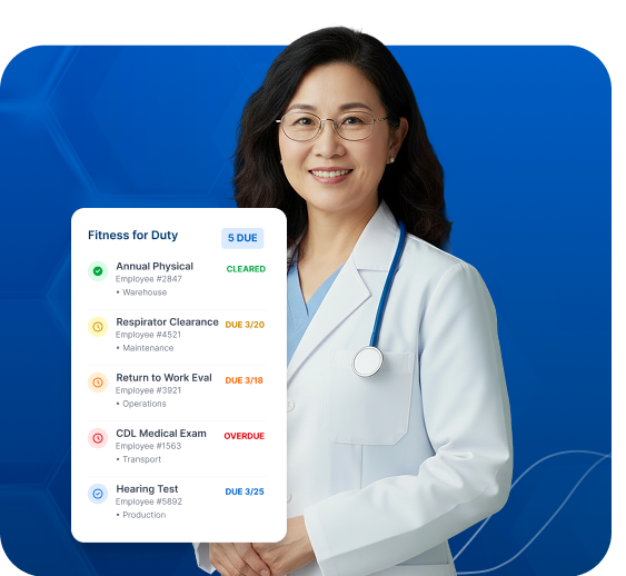 Secure Workforce Health Data Within Existing Infrastructure 