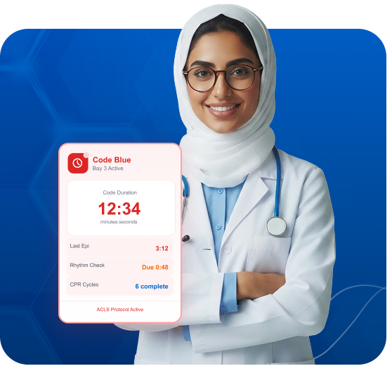 Secure, Auditable, and Built for Clinical Accountability 