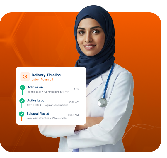 Adaptable for Independent OB-GYN Clinics and Expanding Women's Health Networks 
