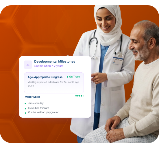 Pediatric Workflows That Stay Connected