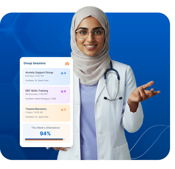 Governed, Secure, and Designed for Sensitive Mental Health Data 