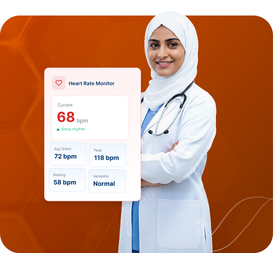 Cardiology Connected Within the Broader Hospital Ecosystem 