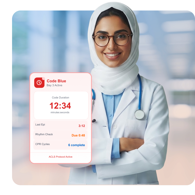 Secure, Auditable, and Built for Clinical Accountability 