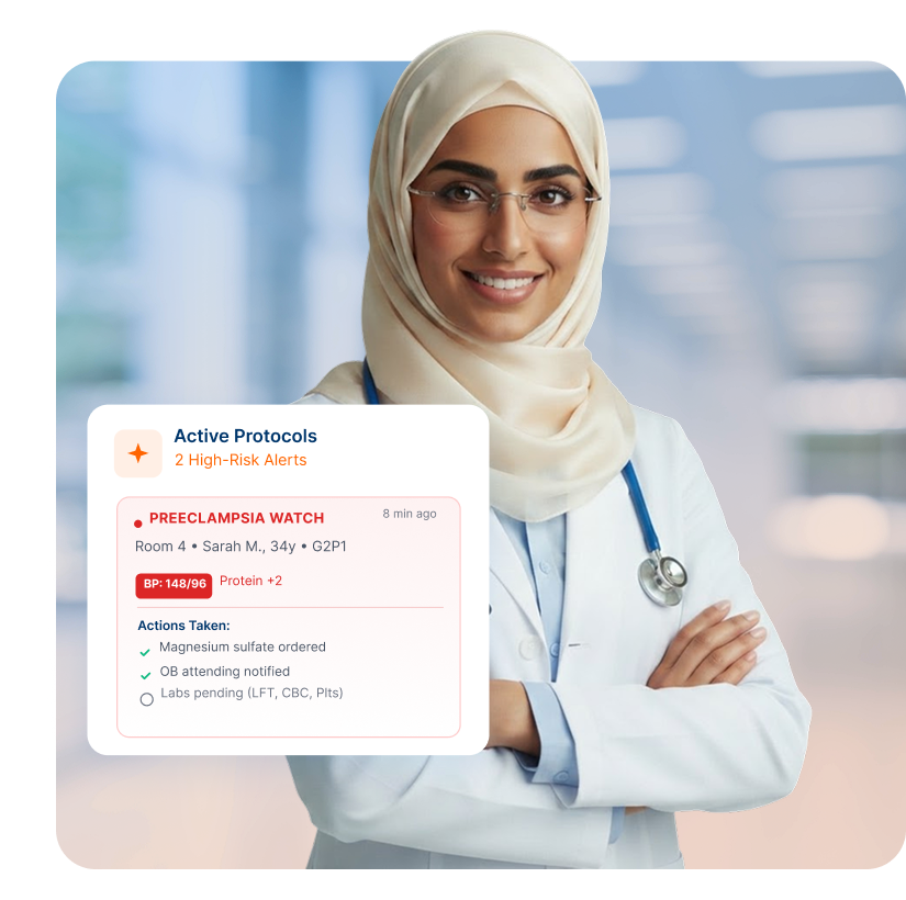 Governed, Secure, and Designed for Sensitive Reproductive Health Data