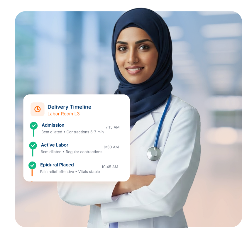 Adaptable for Independent OB-GYN Clinics and Expanding Women's Health Networks 