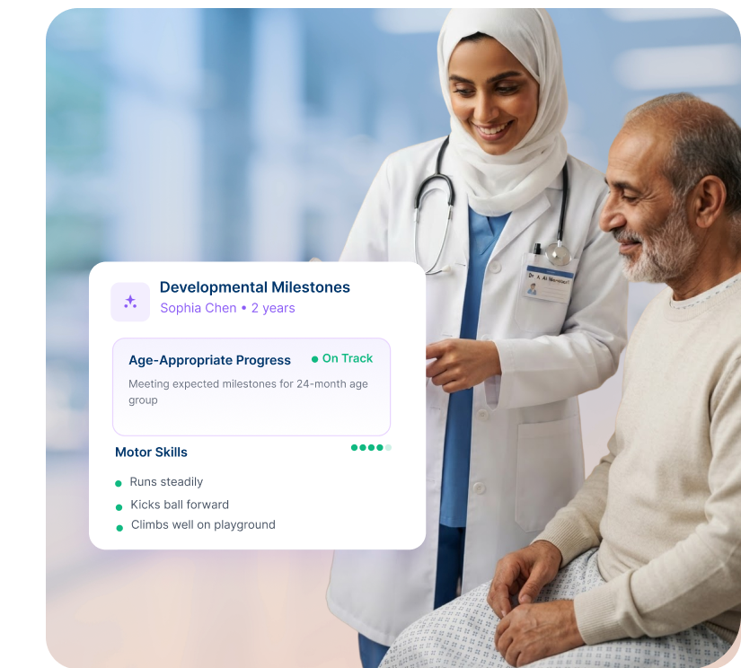 Pediatric Workflows That Stay Connected