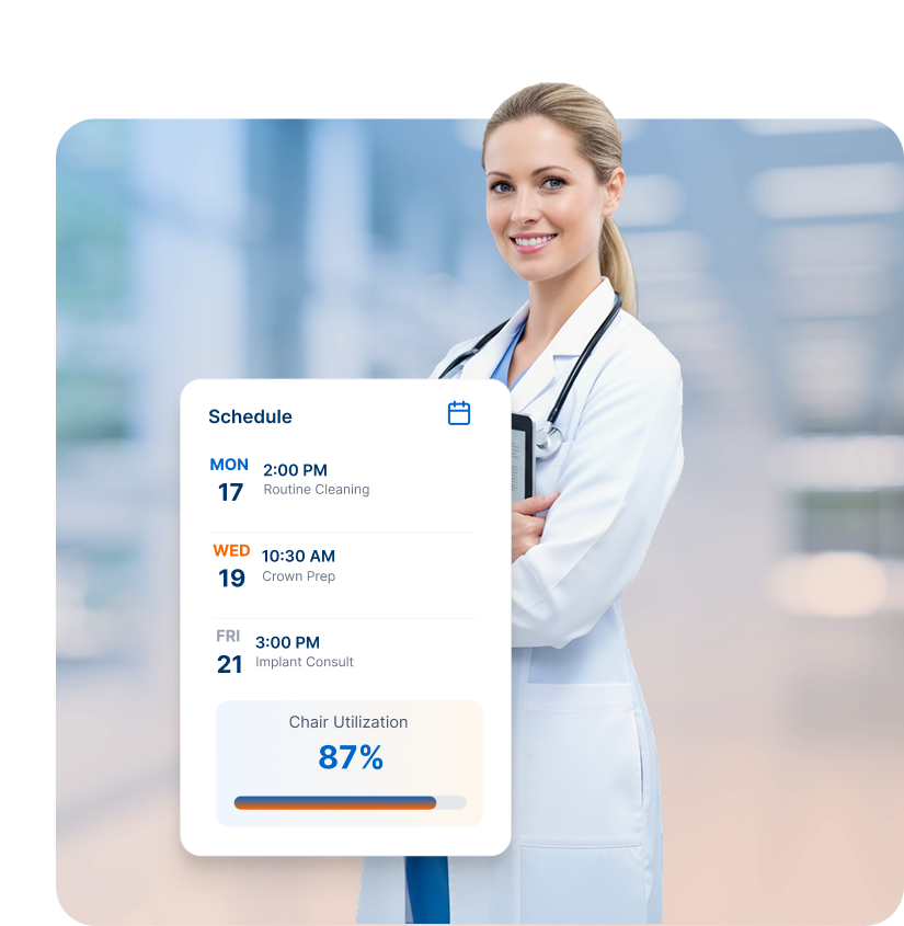 Seamless Connectivity Across Your Practice Ecosystem
