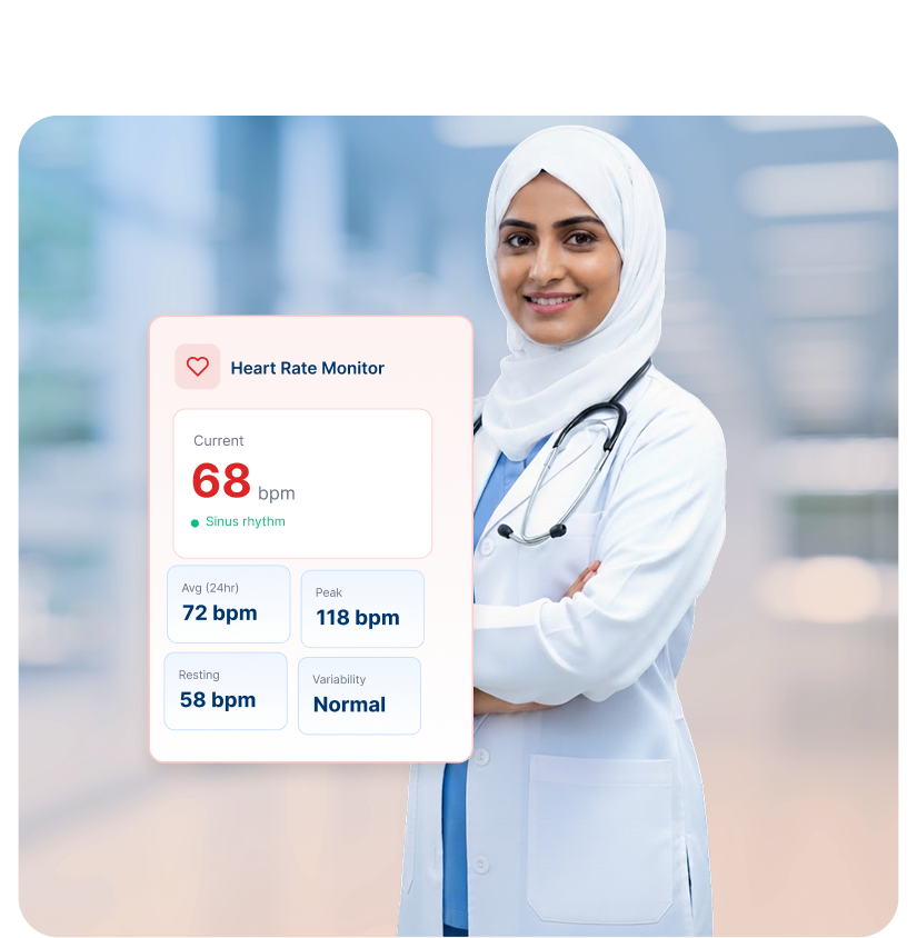 Cardiology Connected Within the Broader Hospital Ecosystem 