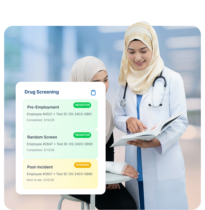Corporate Health Integrated Within the Broader Hospital Ecosystem 