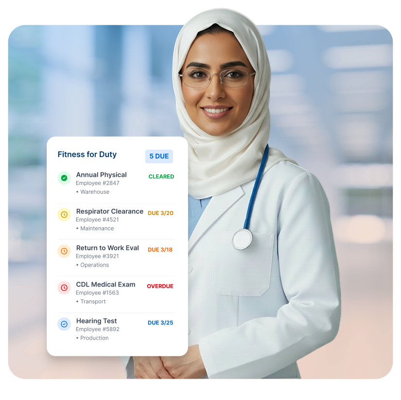 Secure Workforce Health Data Within Existing Infrastructure 
