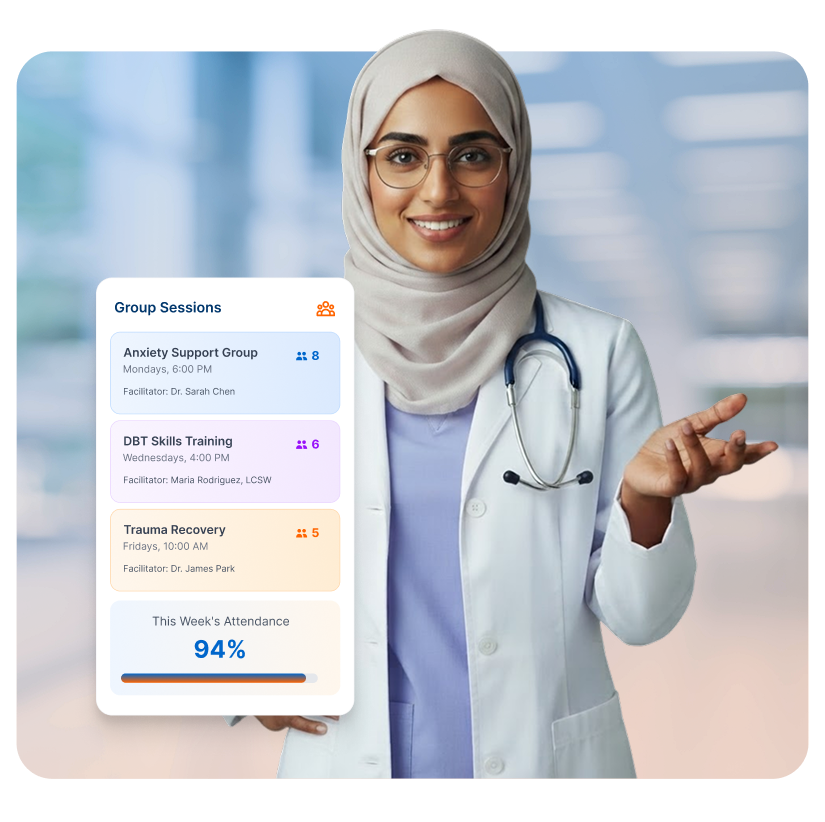 Governed, Secure, and Designed for Sensitive Mental Health Data 