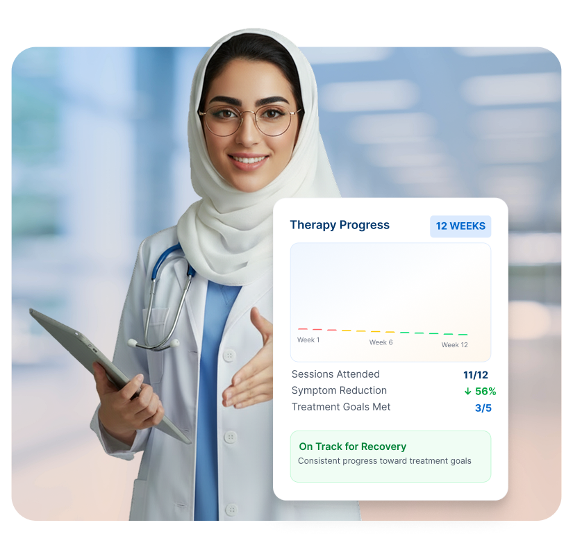 Adaptable for Solo Practices, Group Therapies, and Enterprise Behavioral Health Networks 